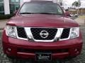 Red Brawn - Pathfinder SE Photo No. 8