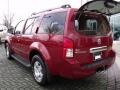 Red Brawn - Pathfinder SE Photo No. 15