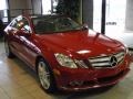 2010 Mars Red Mercedes-Benz E 350 Coupe  photo #3