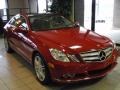 Mars Red - E 350 Coupe Photo No. 3