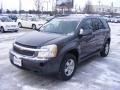 Granite Gray Metallic - Equinox LT AWD Photo No. 4