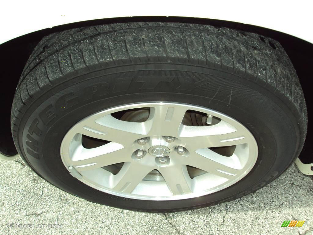 2007 300 Touring - Cool Vanilla / Dark Slate Gray/Light Graystone photo #14