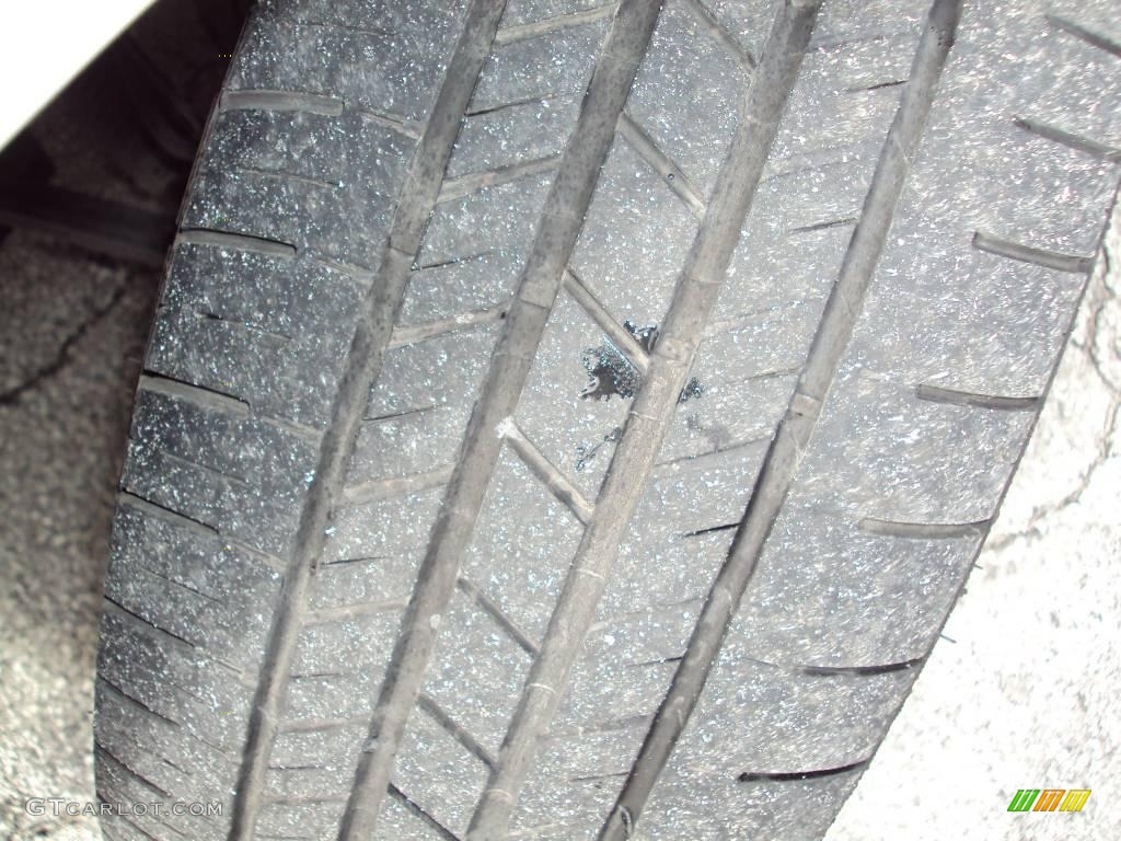 2007 300 Touring - Cool Vanilla / Dark Slate Gray/Light Graystone photo #15