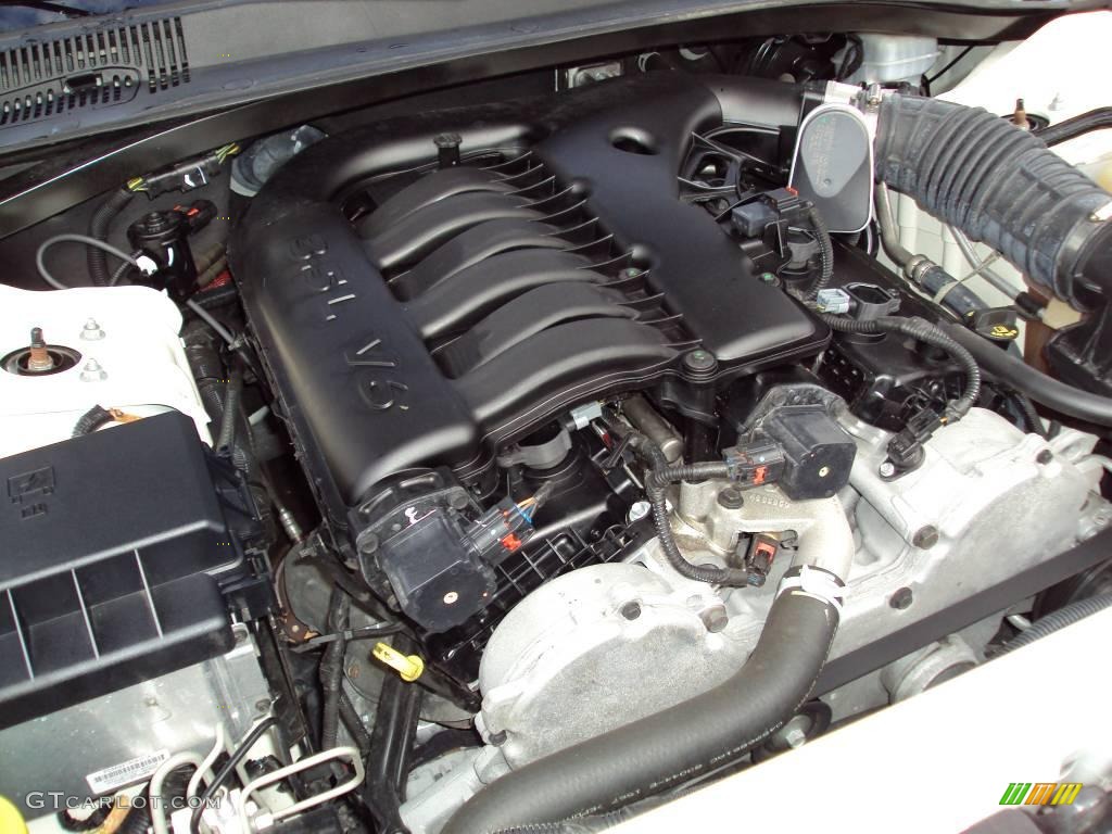 2007 300 Touring - Cool Vanilla / Dark Slate Gray/Light Graystone photo #16