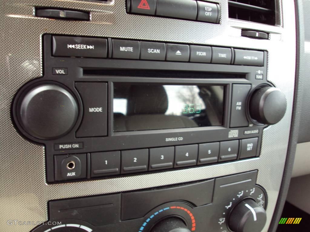 2007 300 Touring - Cool Vanilla / Dark Slate Gray/Light Graystone photo #19