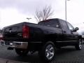 2005 Black Dodge Ram 1500 SLT Quad Cab 4x4  photo #5