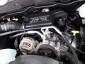 2005 Black Dodge Ram 1500 SLT Quad Cab 4x4  photo #29