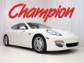 Carrara White - Panamera 4S Photo No. 1