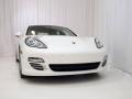 Carrara White - Panamera 4S Photo No. 2