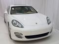 Carrara White - Panamera 4S Photo No. 3