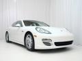 Carrara White - Panamera 4S Photo No. 4