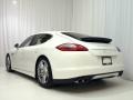 Carrara White - Panamera 4S Photo No. 8