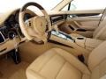 Carrara White - Panamera 4S Photo No. 12