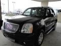 2008 Onyx Black GMC Yukon Denali AWD  photo #5