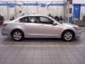 2008 Alabaster Silver Metallic Honda Accord LX-P Sedan  photo #3
