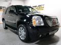 2008 Onyx Black GMC Yukon Denali AWD  photo #3