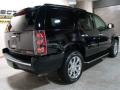 2008 Onyx Black GMC Yukon Denali AWD  photo #4