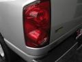 2007 Bright Silver Metallic Dodge Ram 1500 SLT Quad Cab  photo #7