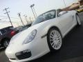 Carrara White - Boxster Porsche Design Edition 2 Photo No. 2