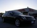 2004 Black Obsidian Infiniti G 35 Sedan  photo #1