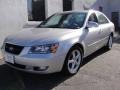 Bright Silver - Sonata GLS V6 Photo No. 1