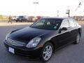 Black Obsidian - G 35 Sedan Photo No. 7