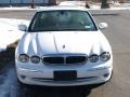 2003 White Onyx Jaguar X-Type 2.5  photo #3