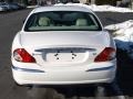 2003 White Onyx Jaguar X-Type 2.5  photo #5