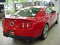 2010 Torch Red Ford Mustang Roush 427R  Supercharged Coupe  photo #3