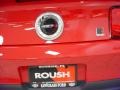 2010 Torch Red Ford Mustang Roush 427R  Supercharged Coupe  photo #5