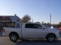 2009 Stone White Dodge Ram 1500 Sport Crew Cab  photo #2