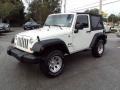 Stone White - Wrangler X 4x4 Photo No. 1