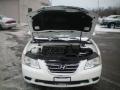 Powder White Pearl - Sonata GLS Photo No. 14
