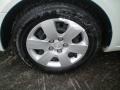 Powder White Pearl - Sonata GLS Photo No. 25