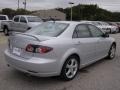 2007 Glacier Silver Metallic Mazda MAZDA6 i Sport Sedan  photo #3