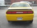 Detonator Yellow - Challenger SRT8 Photo No. 8