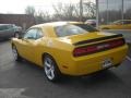 2010 Detonator Yellow Dodge Challenger SRT8  photo #9