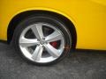 Detonator Yellow - Challenger SRT8 Photo No. 14