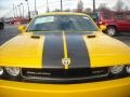 2010 Detonator Yellow Dodge Challenger SRT8  photo #18