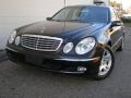 Black - E 350 Sedan Photo No. 1