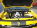 2010 Detonator Yellow Dodge Challenger SRT8  photo #39