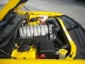2010 Detonator Yellow Dodge Challenger SRT8  photo #40
