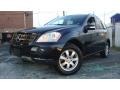 Black - ML 350 4Matic Photo No. 1