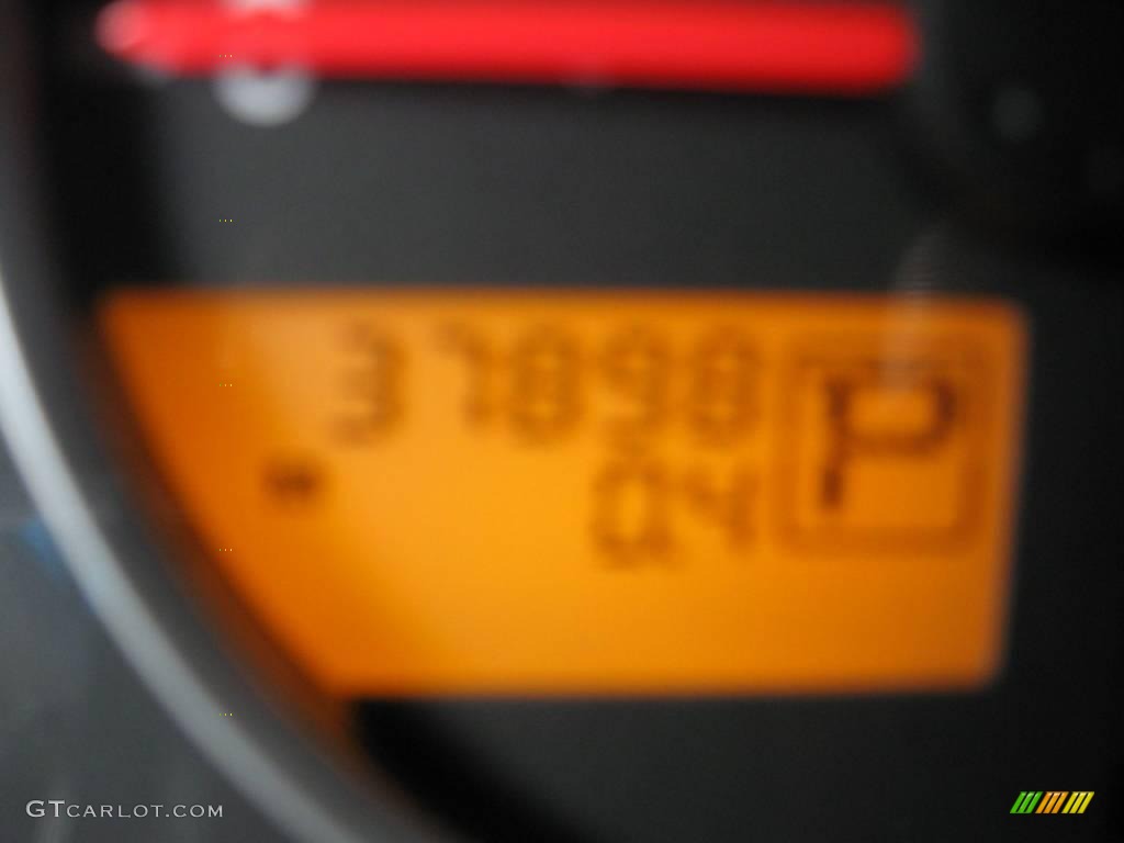 2006 Pathfinder S 4x4 - Red Brawn Pearl / Graphite photo #14
