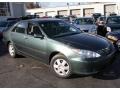 Aspen Green Pearl - Camry LE Photo No. 3