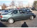 Aspen Green Pearl - Camry LE Photo No. 4