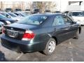 Aspen Green Pearl - Camry LE Photo No. 5