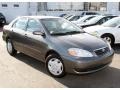 2005 Phantom Gray Pearl Toyota Corolla LE  photo #3