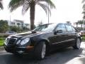 Black - E 350 Sedan Photo No. 2