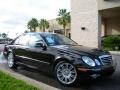 Black - E 350 Sedan Photo No. 4